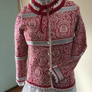 Unique Oleana Cardigan